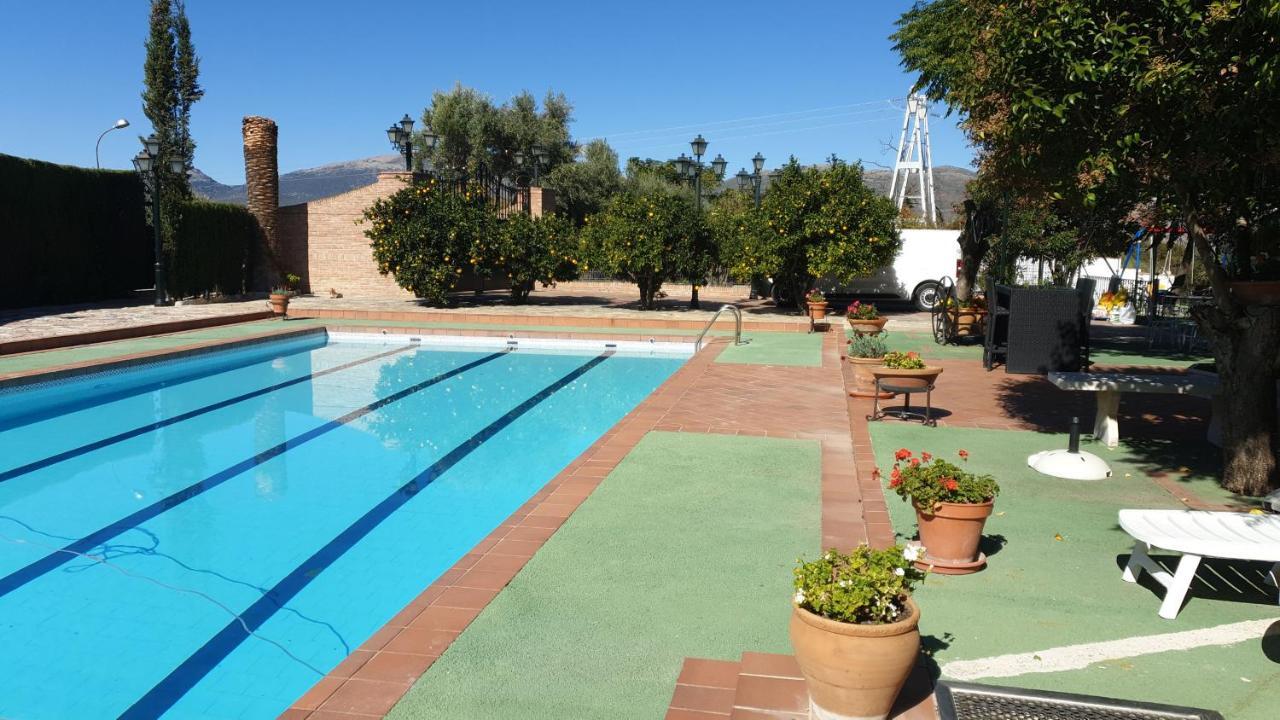 CASA RURAL LOS NARANJOS PISCINA Y PISTA TENIS PRIVADA PRIEGO DE CORDOBA  (Spain) - from US$ 339 | BOOKED